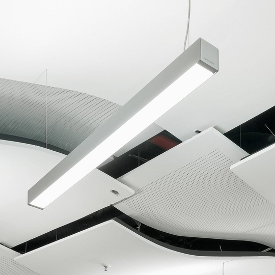 Regent Lighting Channel S Up C-LED 125 cm 4 000 K