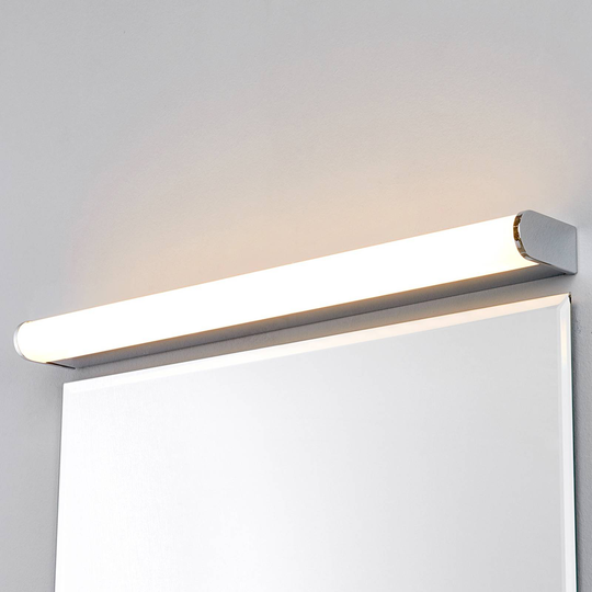LED-kylpy- ja peilivalo Philippa puolipyöreä 58cm