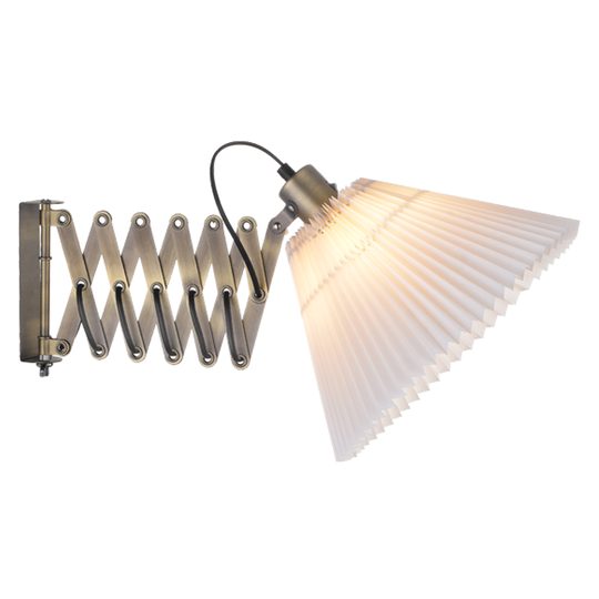 Medina wall lamp