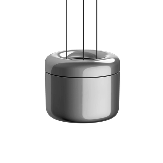 serien.lighting Cavity Suspension L 2700K alumiini