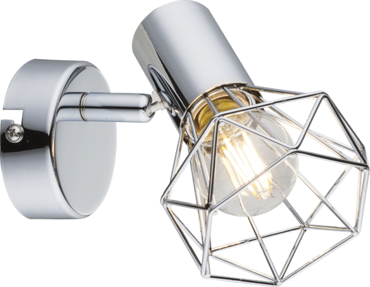 Xara I spotlight (harmaa)
