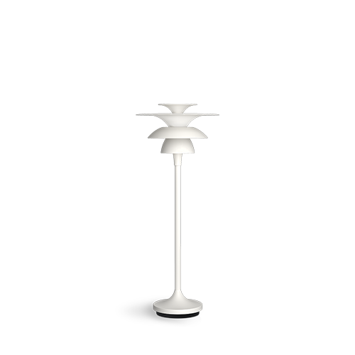 Picasso table lamp L (Valkoinen)