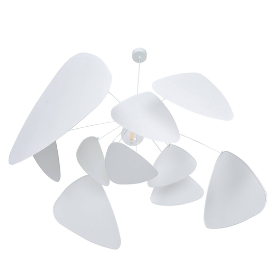 MARKET SET Screen XL -riippuvalo, murano