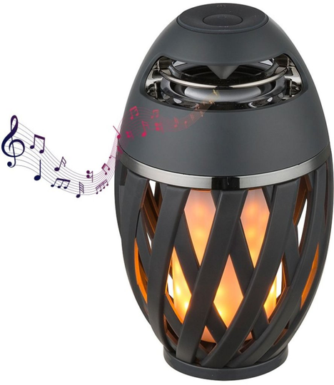 Stream table lamp (Antrasiitin harmaa)